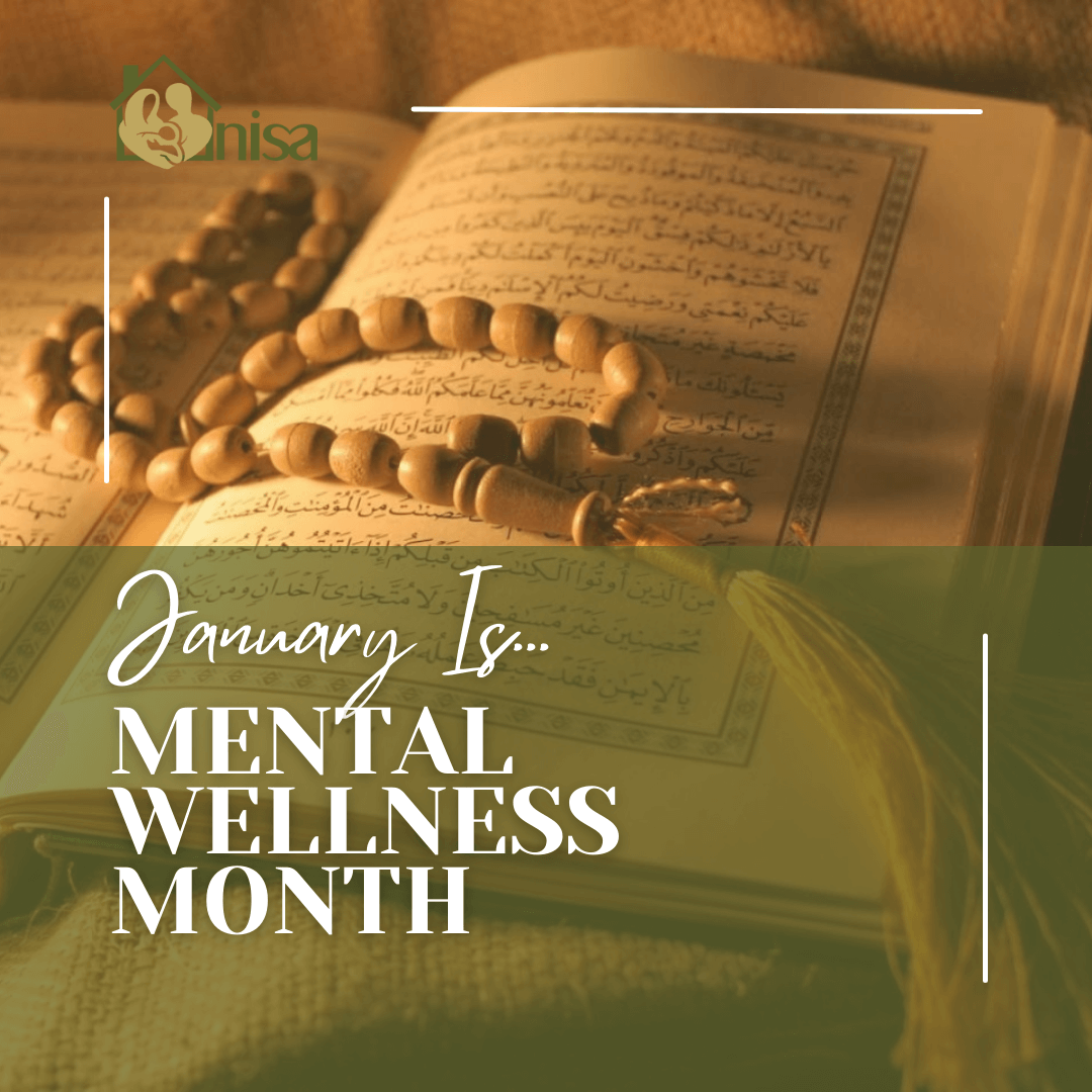 January Is Mental Wellness Month NISA